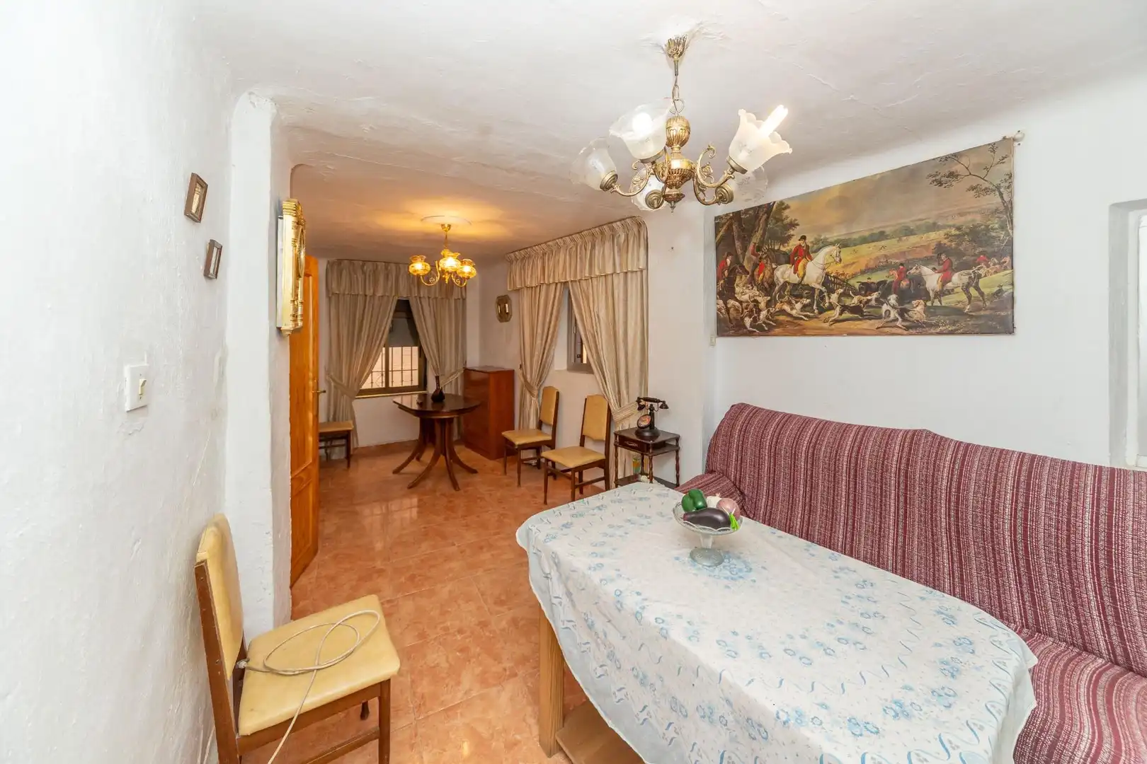 Casa o xalet en venda en Guadix, Granada