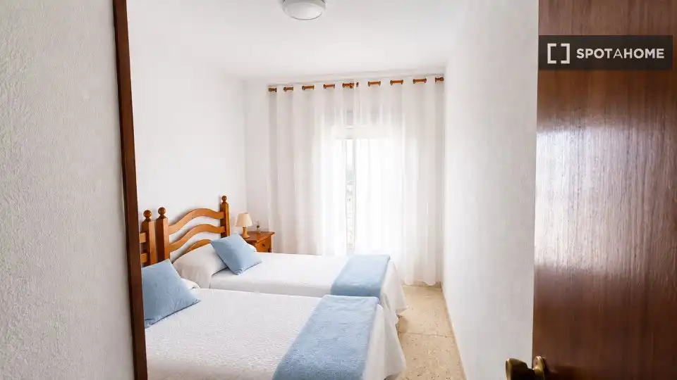 Appartamento con terrazza in affitto a Port Saplaya, imagen 5