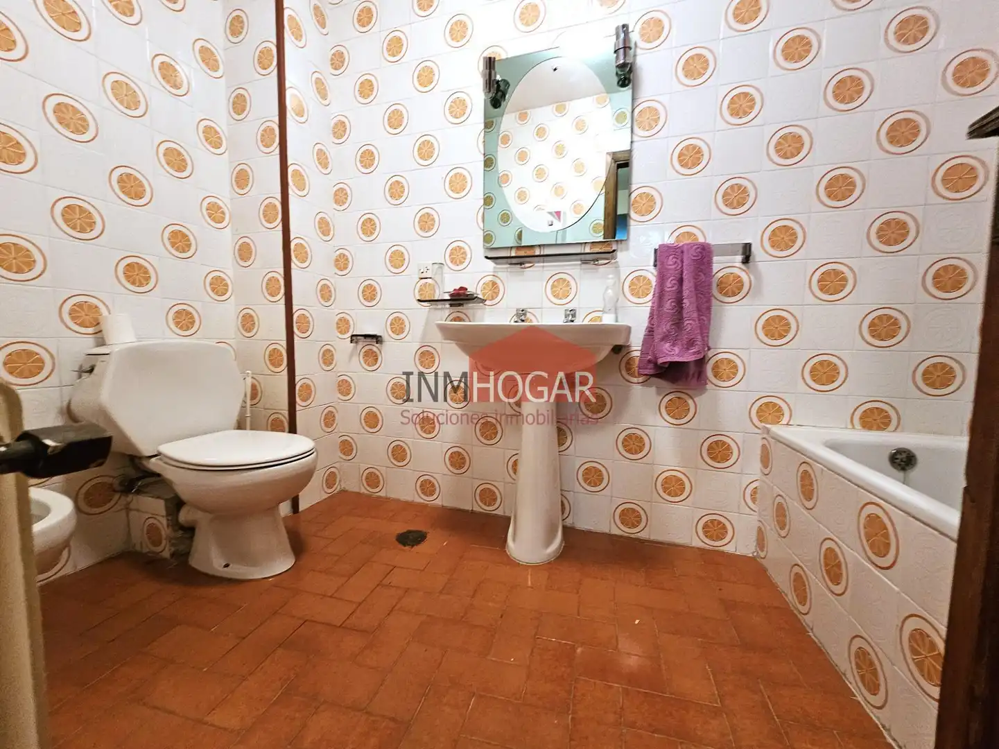 Baño de Planta baja en venta en Ávila con Calefacción