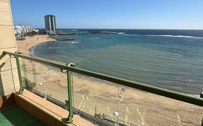 Exterior view of Flat for sale in Arrecife