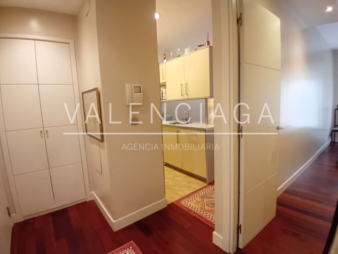 Pis de lloguer en Donostia - San Sebastián  amb Calefacció