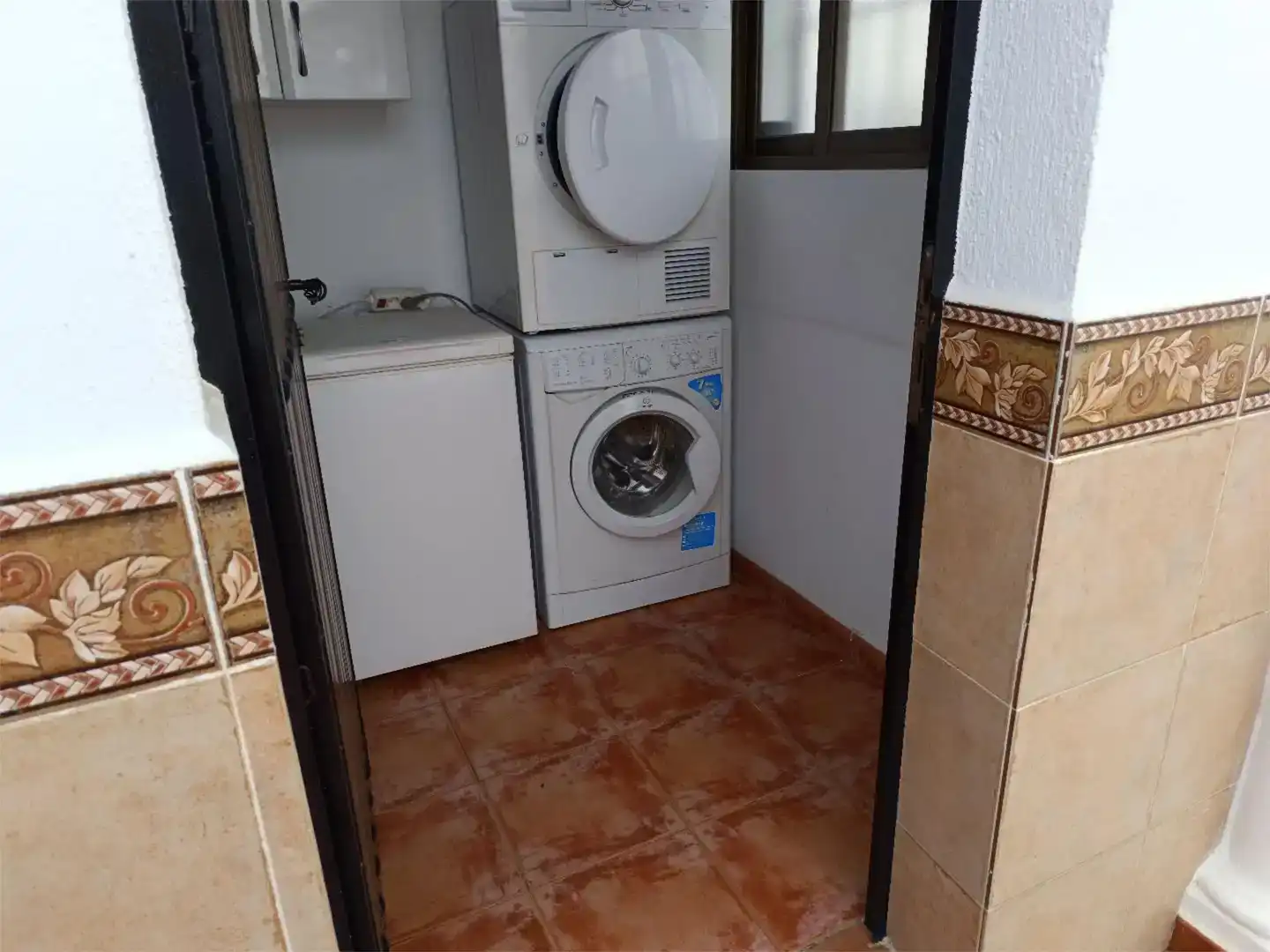Bathroom of Houses for rent in Mijas  with Air Conditioner, Private garden and Furnished