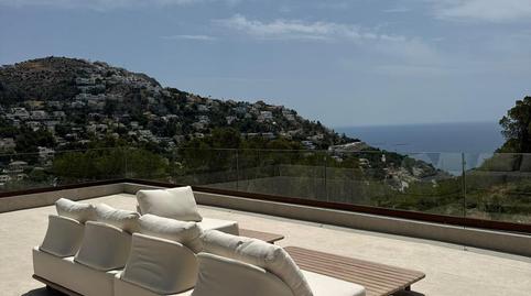 Foto 4 de Casa o chalet de alquiler en Altea Hills, Altea