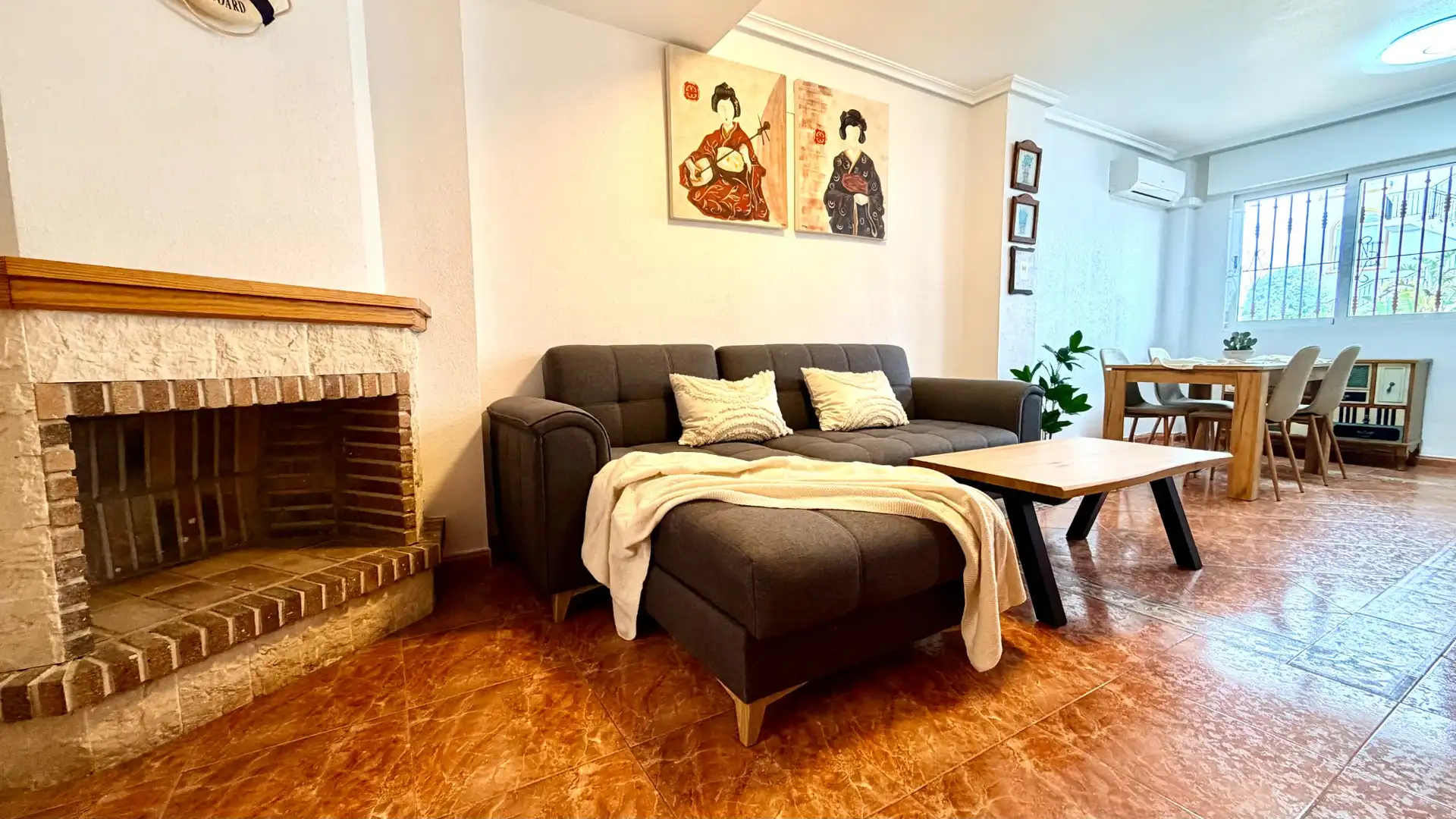Casa a schiera con terrazza in vendita a Orihuela Costa, imagen 2
