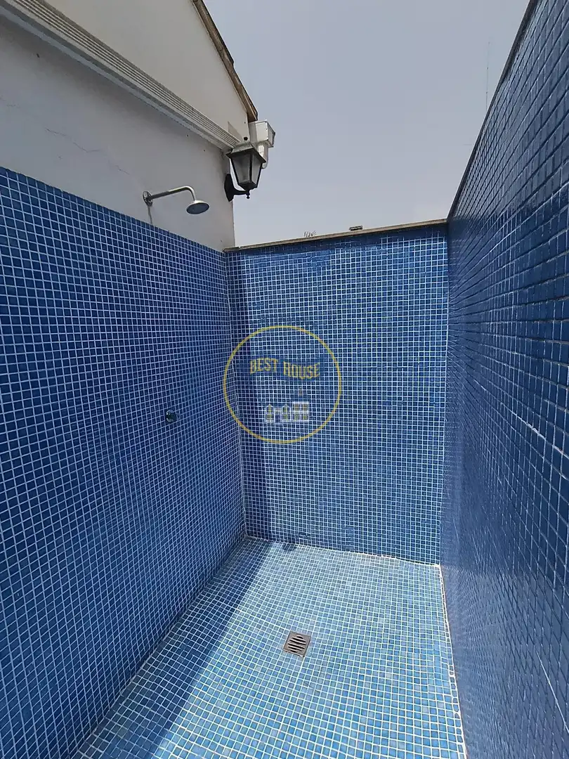 Piscina de Casa o xalet en venda en Ontinyent amb Aire condicionat, Calefacció i Jardí privat