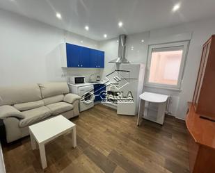 Living room of Flat to rent in Salamanca Capital  with Heating