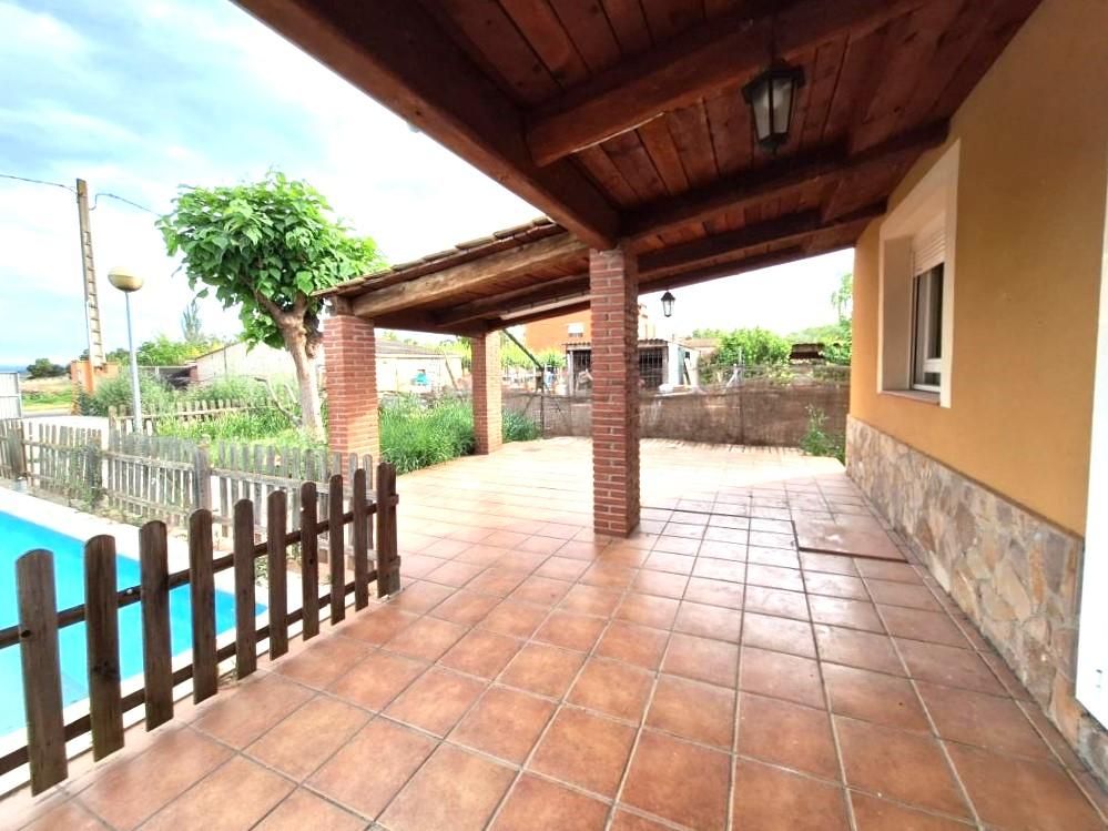 Jardí de Casa o xalet en venda en Alcoletge amb Calefacció, Jardí privat i Piscina