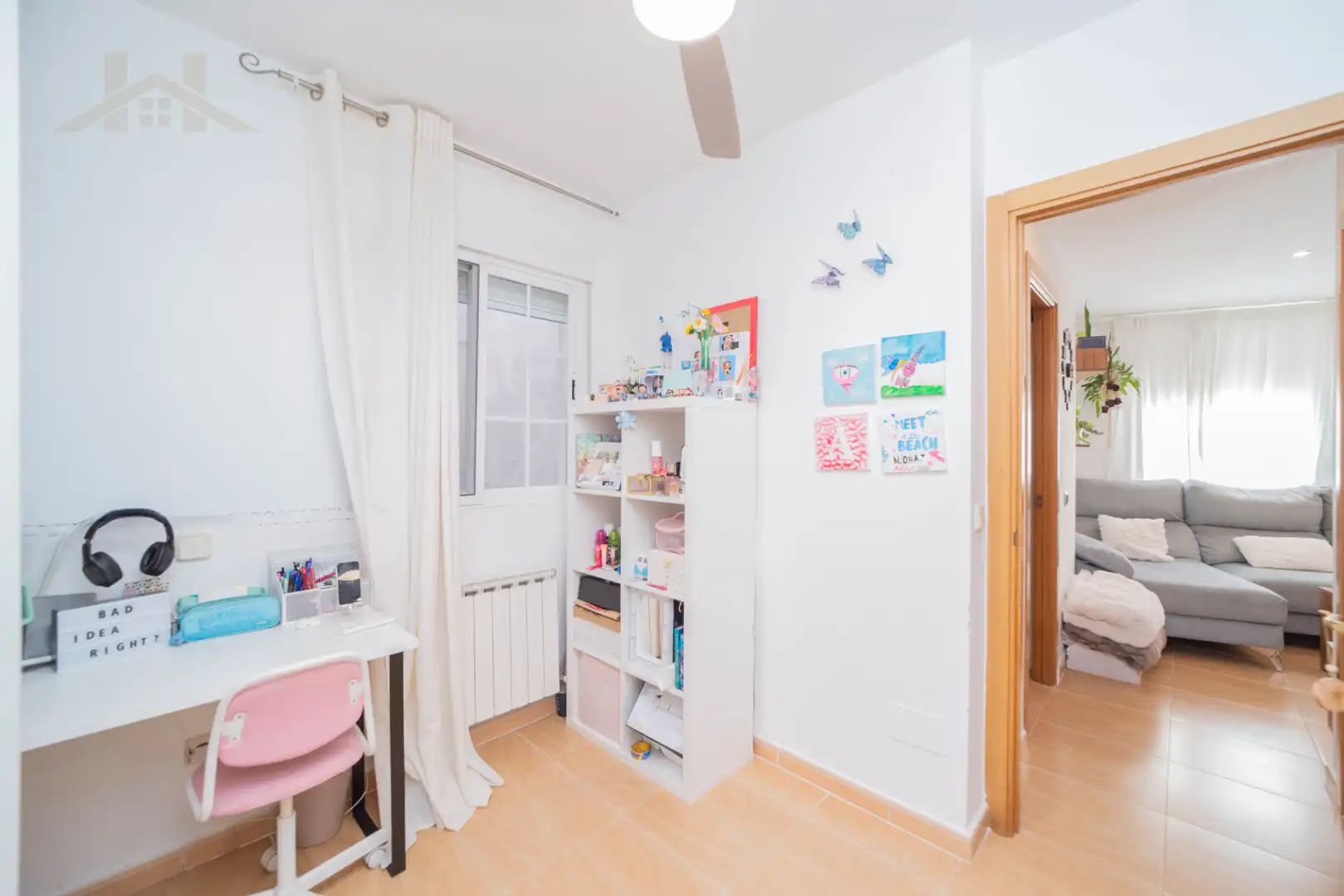 Habitación de Piso en venta en El Álamo con Aire acondicionado, Calefacción y Horno
