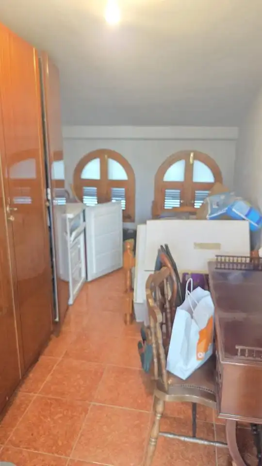 Kitchen of Houses for sale in El Hito   with Heating and Furnished