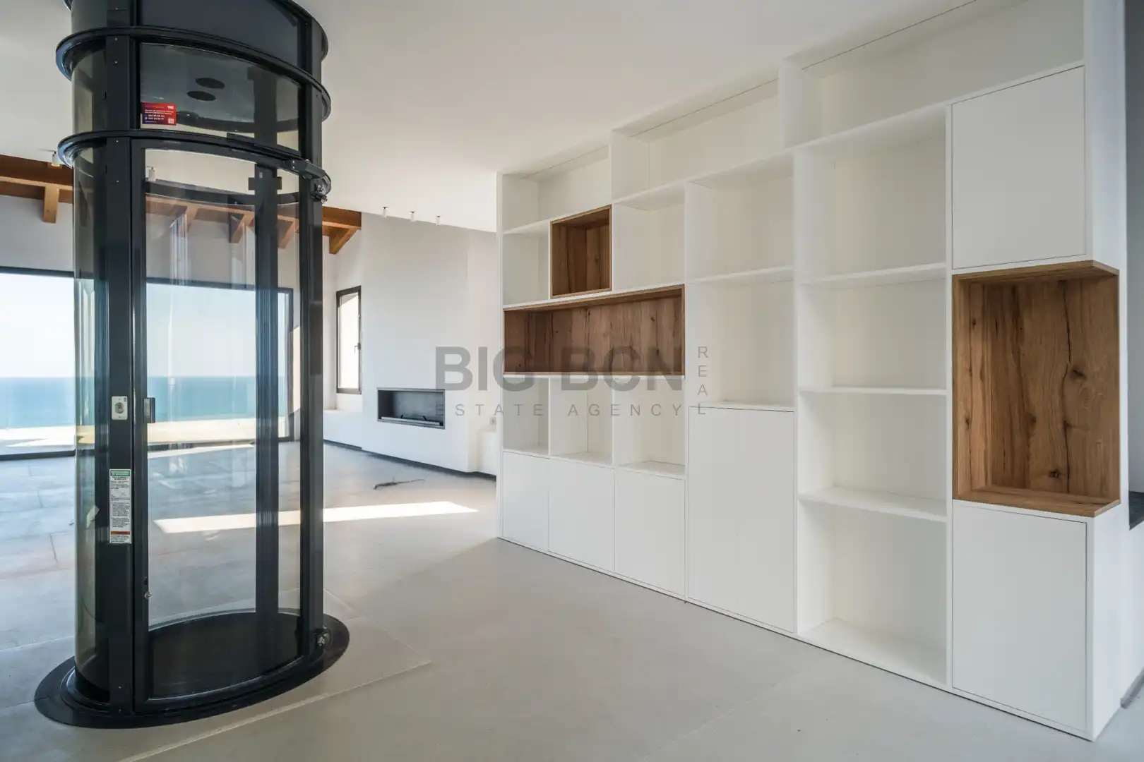 Living room of Houses for rent in Castelldefels  with Air Conditioner, Heating and Private garden
