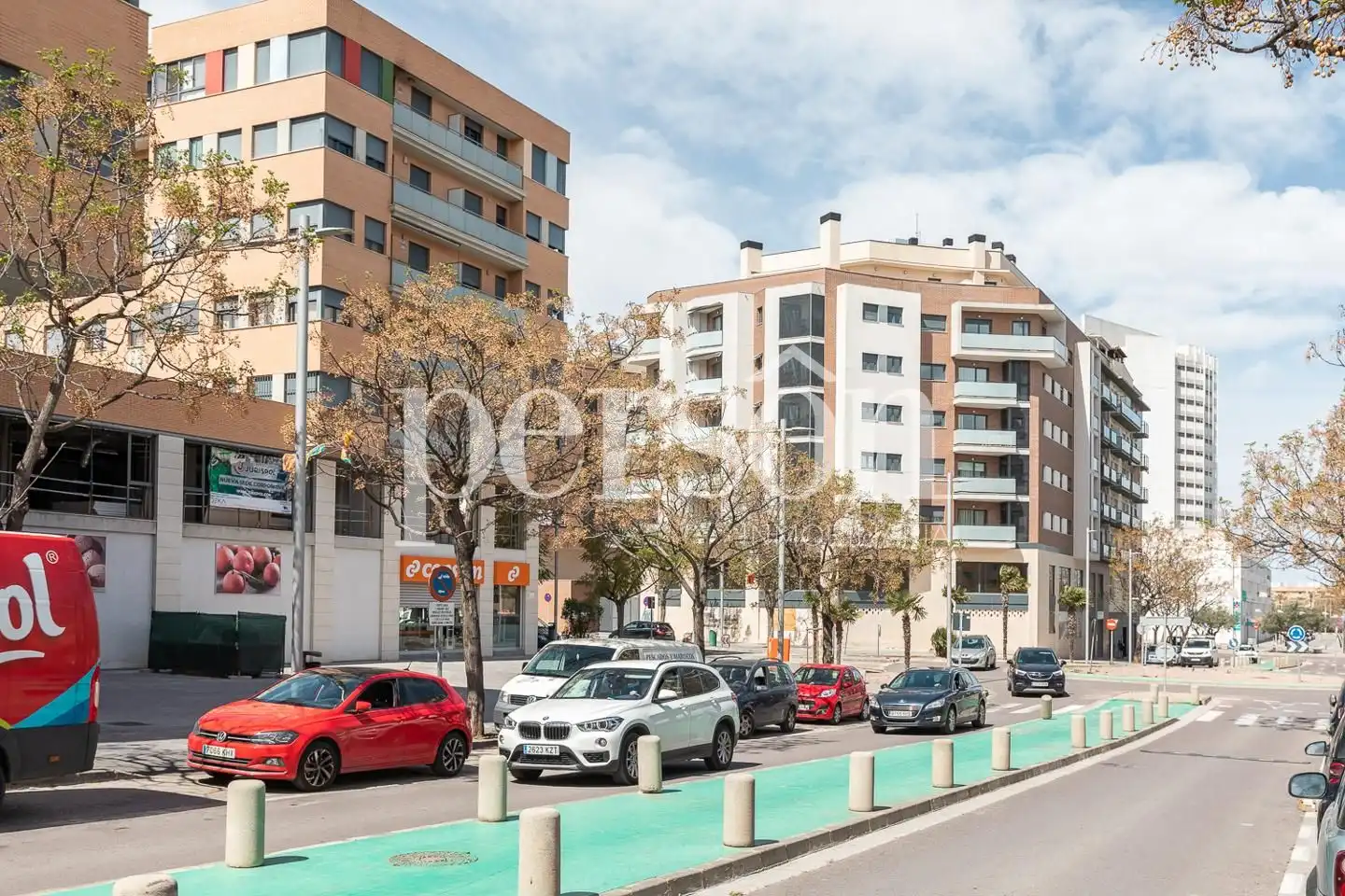 Vista exterior de Local de lloguer en Torrent