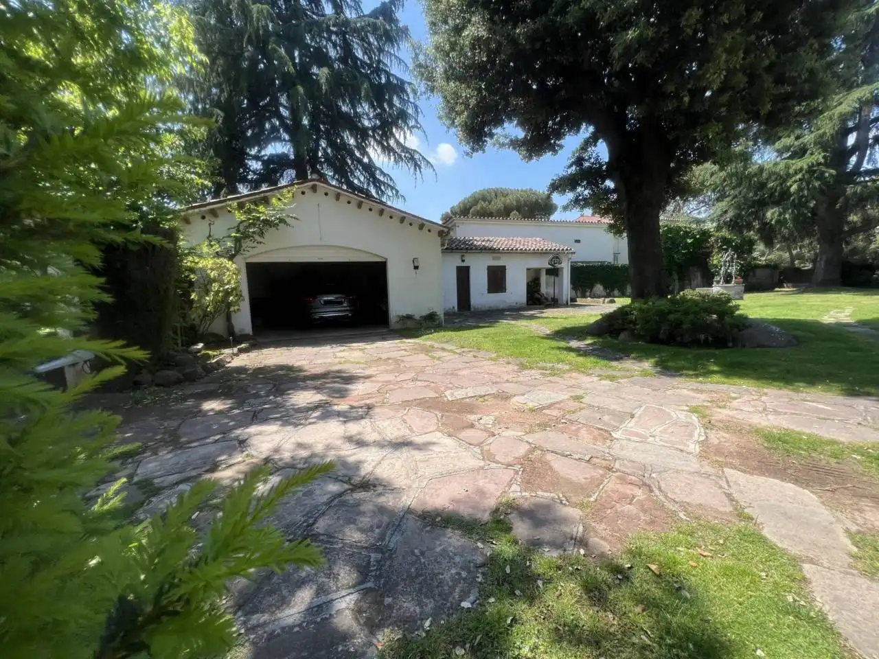 Exterior view of Houses for sale in Cardedeu  with Air Conditioner, Heating and Private garden