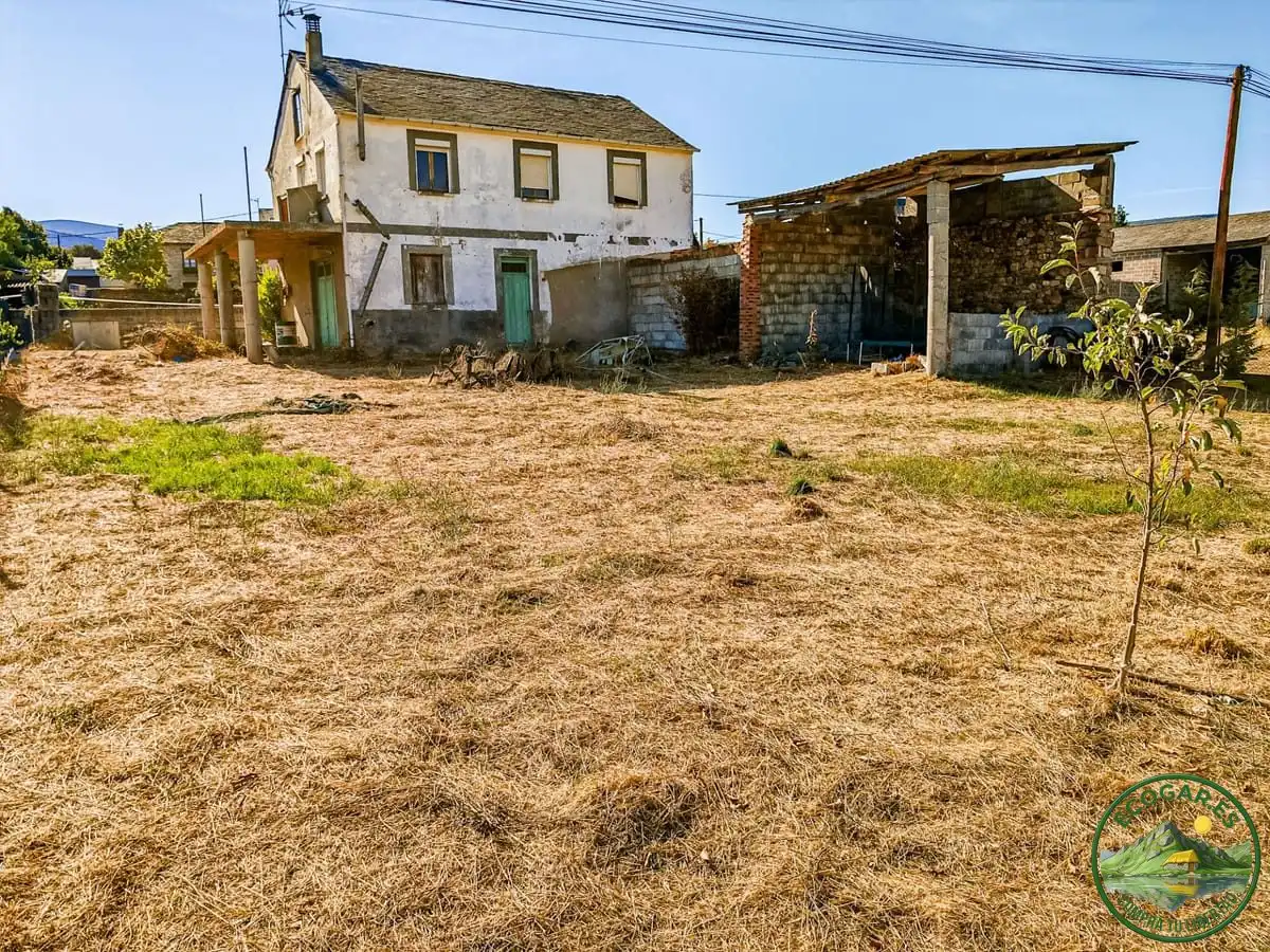 Casa o chalet en venta en Carucedo con Calefacción y Terraza