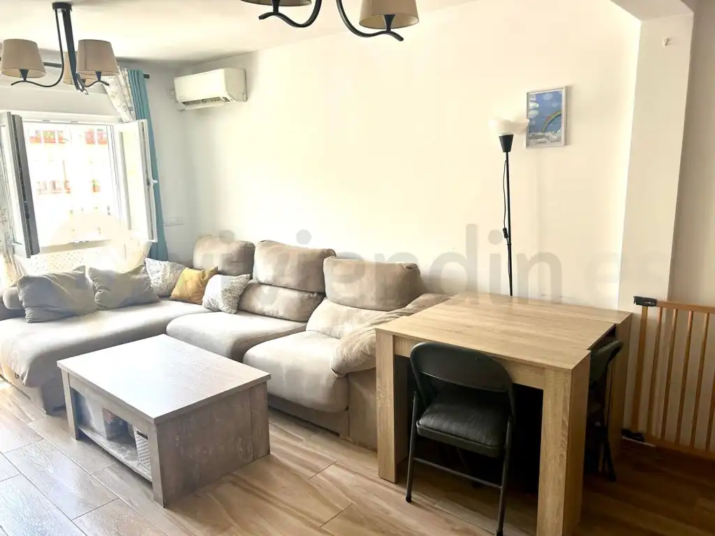 Living room of Flat for sale in Jerez de la Frontera
