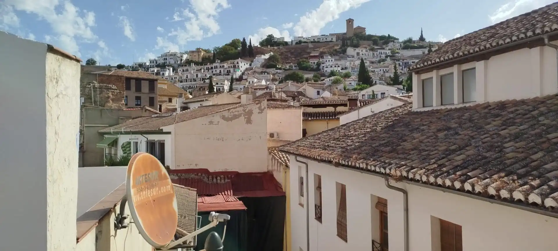 Àtic amb terrassa en venda a Centro, imagen 2