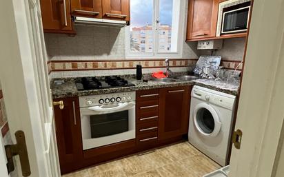 Kitchen of Flat for sale in Estepona  with Terrace and Furnished