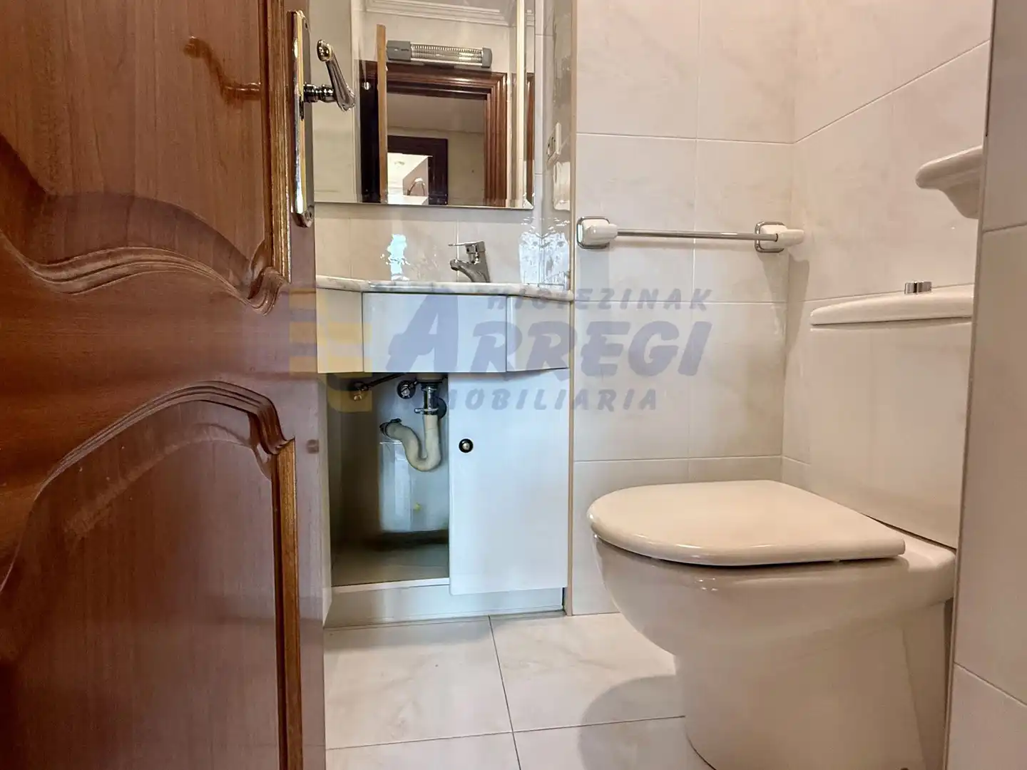 Baño de Piso en venta en Eibar con Calefacción