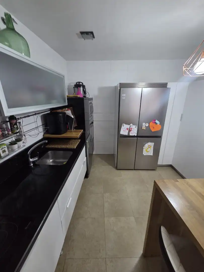 Cuina de Dúplex en venda en Huércal de Almería