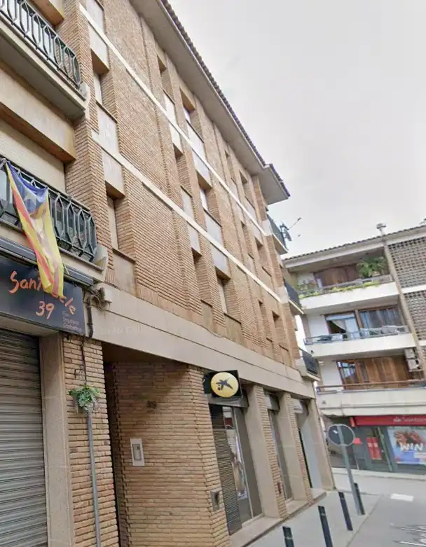 Vista exterior de Piso en venta en Breda