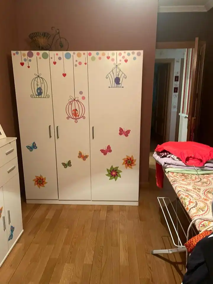 Schlafzimmer von Maisonette zum Verkauf in Tarancón mit Klimaanlage, Heizung und Terrasse