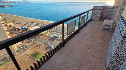 Foto 3 de Apartament en venda a Paseo Marítimo Rey de España, 5, Castillo Sohail - Myramar, Málaga