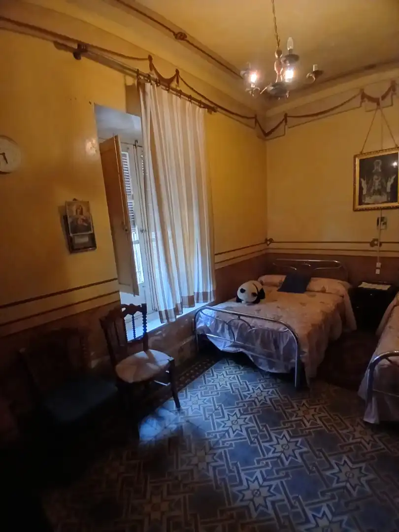 Bedroom of Houses for sale in Santibáñez de Béjar