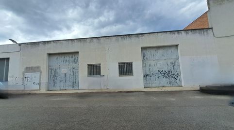Foto 3 von Fabrikhallen zum Verkauf in Travessia Barcelona, 7, Móra d'Ebre, Tarragona