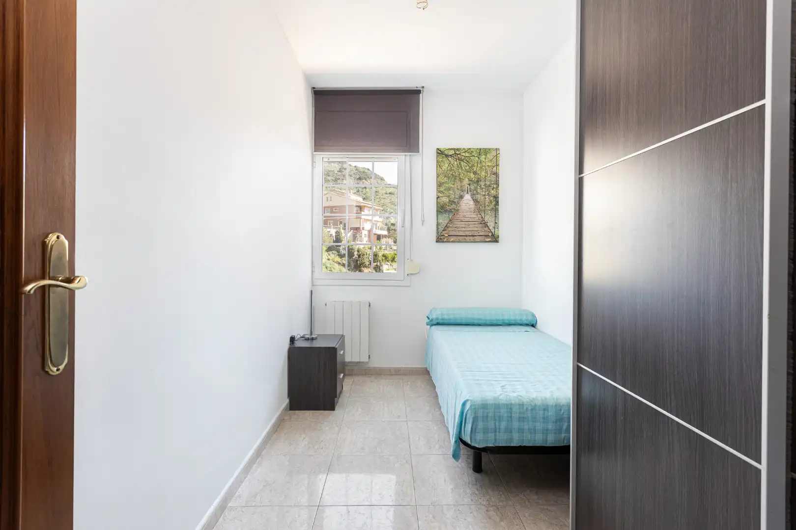 Casa amb terrassa en venda a Carrer de Cànoves, imagen 19