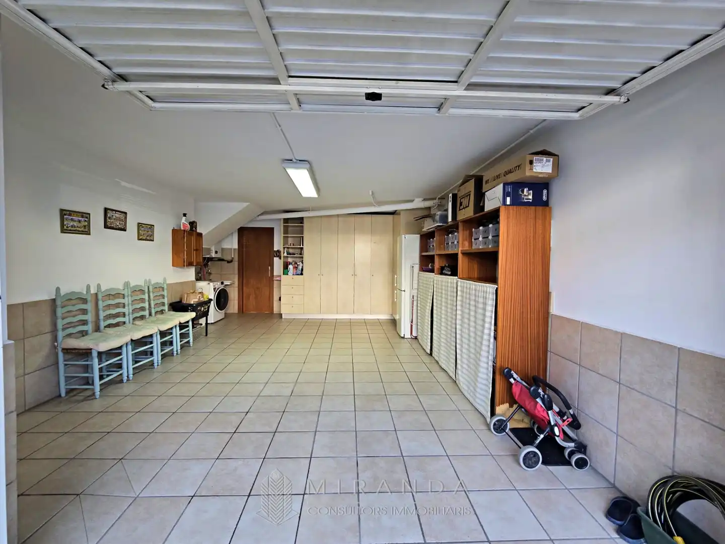 Casa adosada en venta en Granollers con Aire acondicionado, Calefacción y Jardín privado