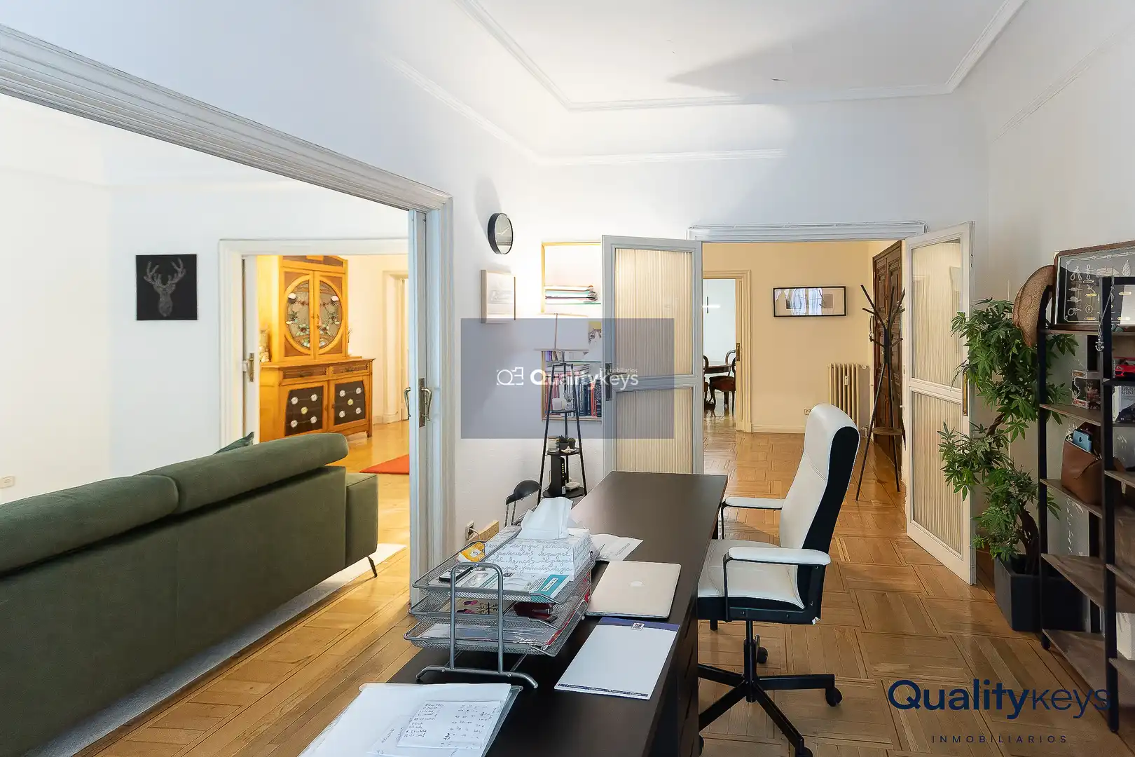 Wohnung zum Verkauf in Calle de Castelló, Castellana
