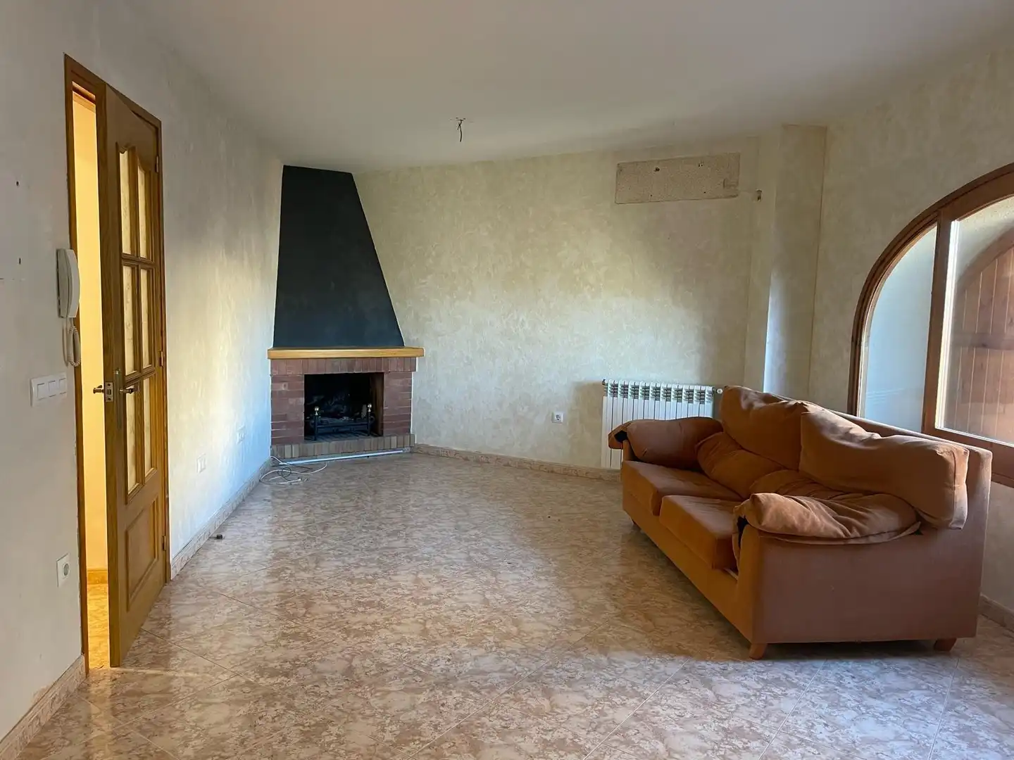 Casa amb terrassa en venda a Sant Feliu Sasserra, imagen 5