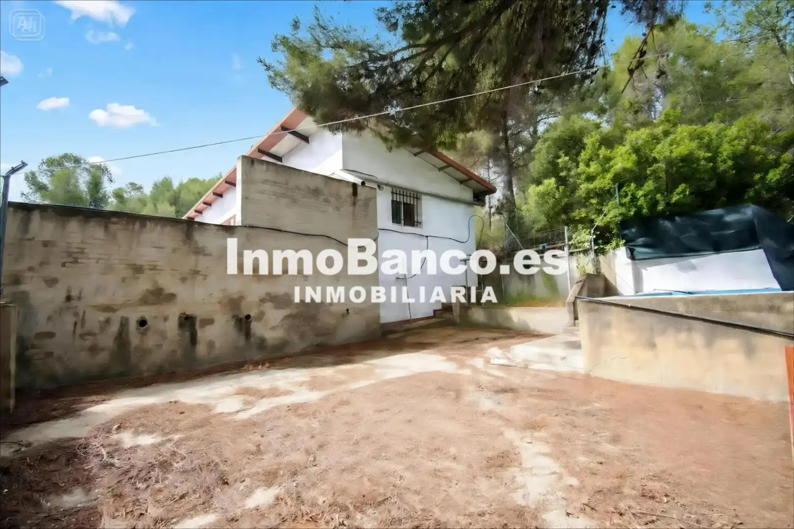 Vista exterior de Casa o chalet en venta en Chiva