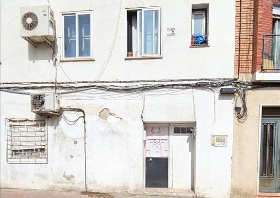 Piso en Venta en Calle de Rodríguez Espinosa en Palomeras Bajas