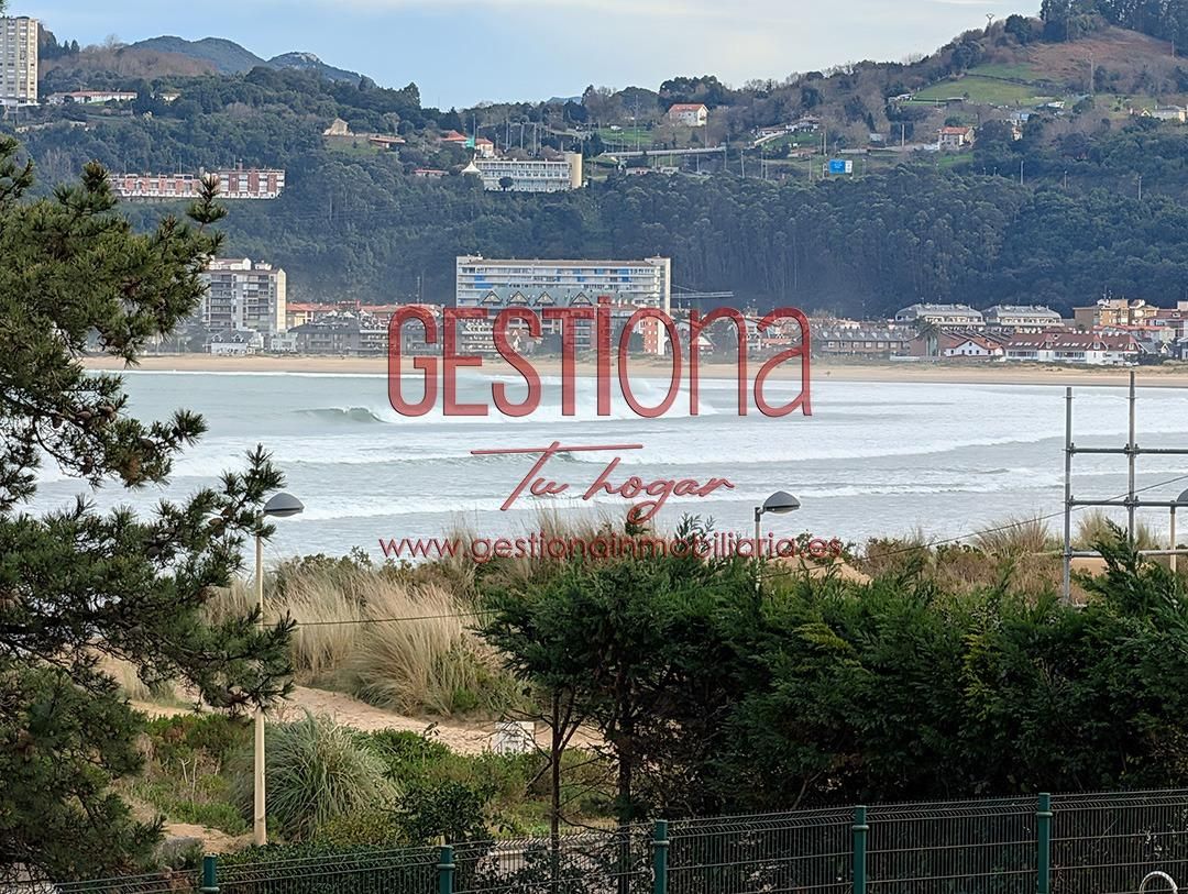 Bedroom of Apartment for sale in Laredo  with Terrace and Balcony