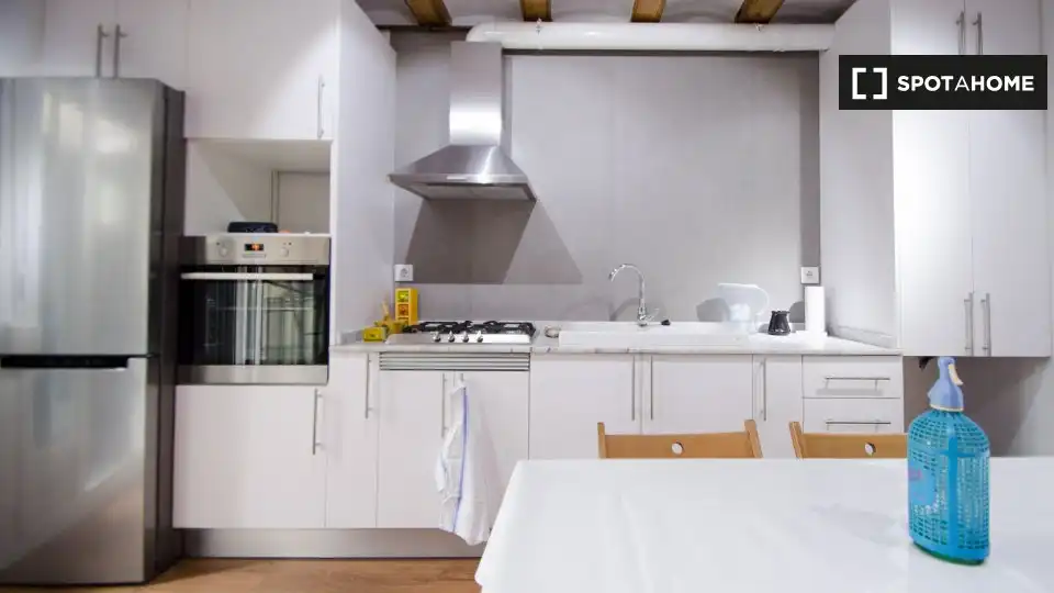 Flat with terrace to rent in Ciutat Vella, imagen 19