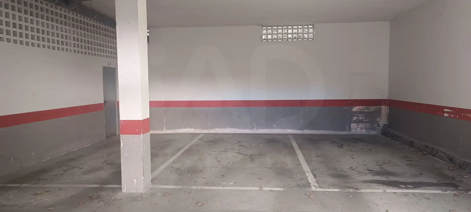 Parkplatz von Dachboden zum Verkauf in Molledo mit Terrasse