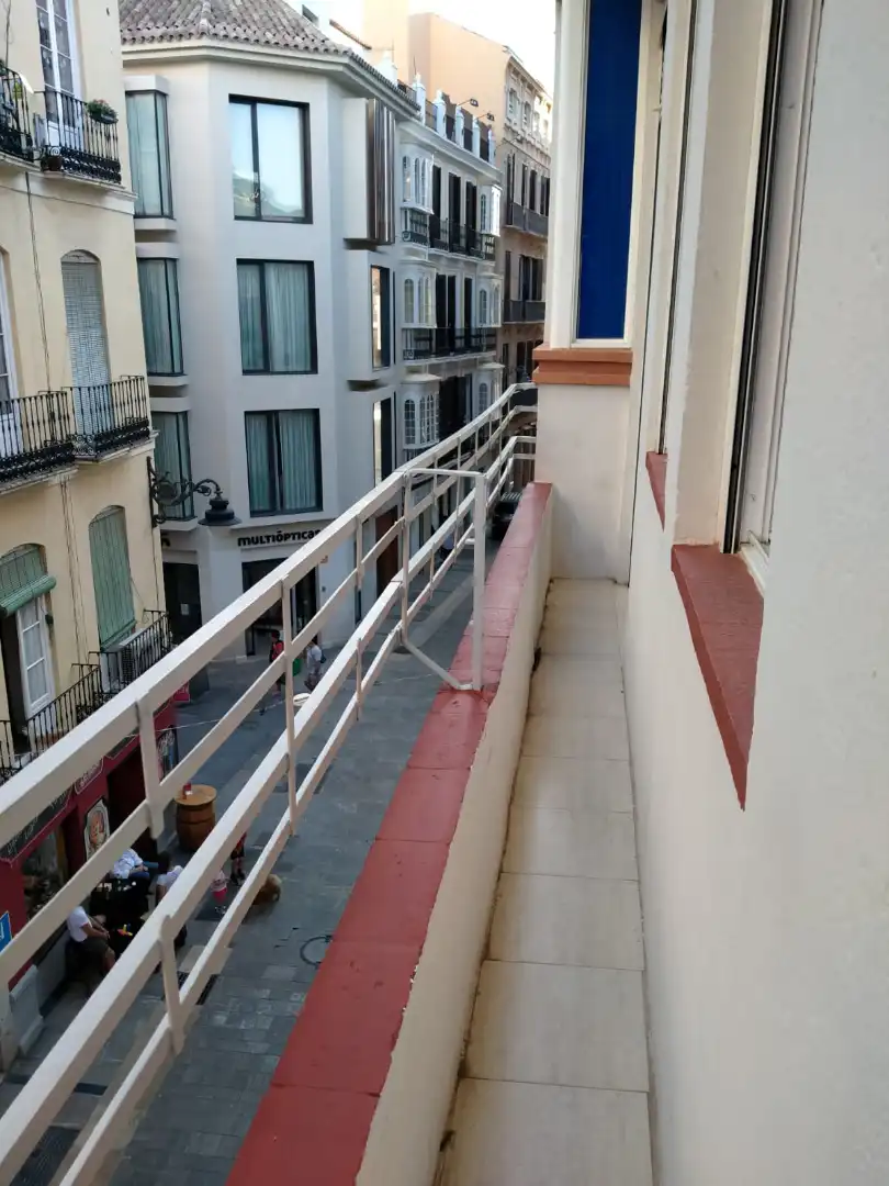 Apartament amb terrassa de lloguer a Calle Fajardo 13, imagen 9