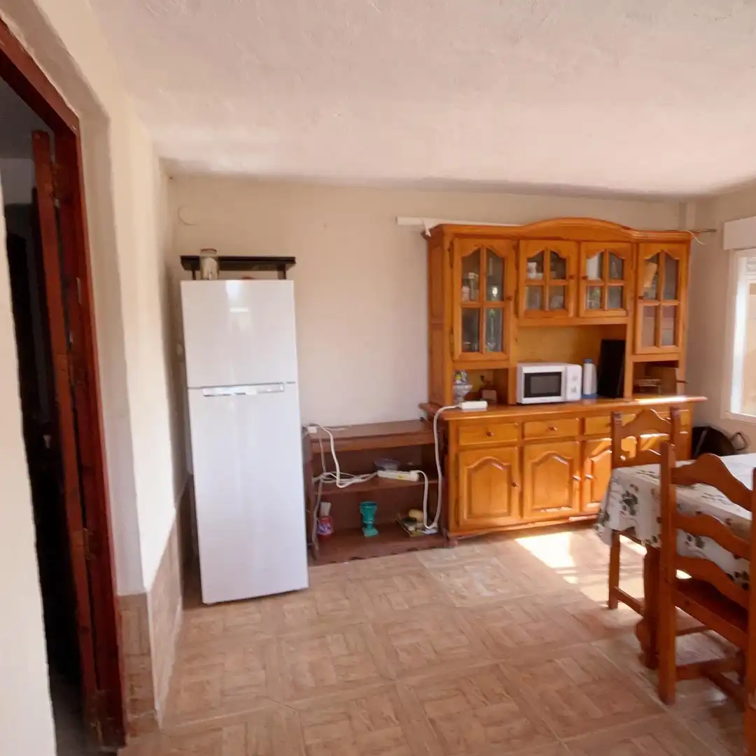 Kitchen of Houses for sale in Castellón de la Plana / Castelló de la Plana  with Private garden, Terrace and Storage room