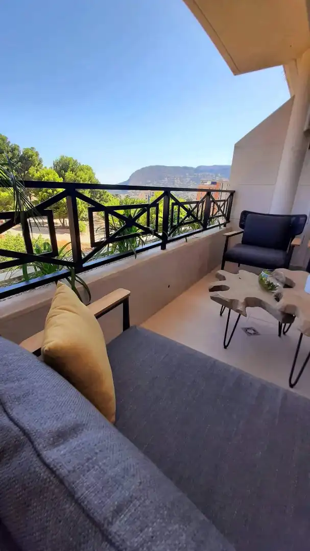 Apartament amb piscina en venda a Avinguda Masnou, imagen 2