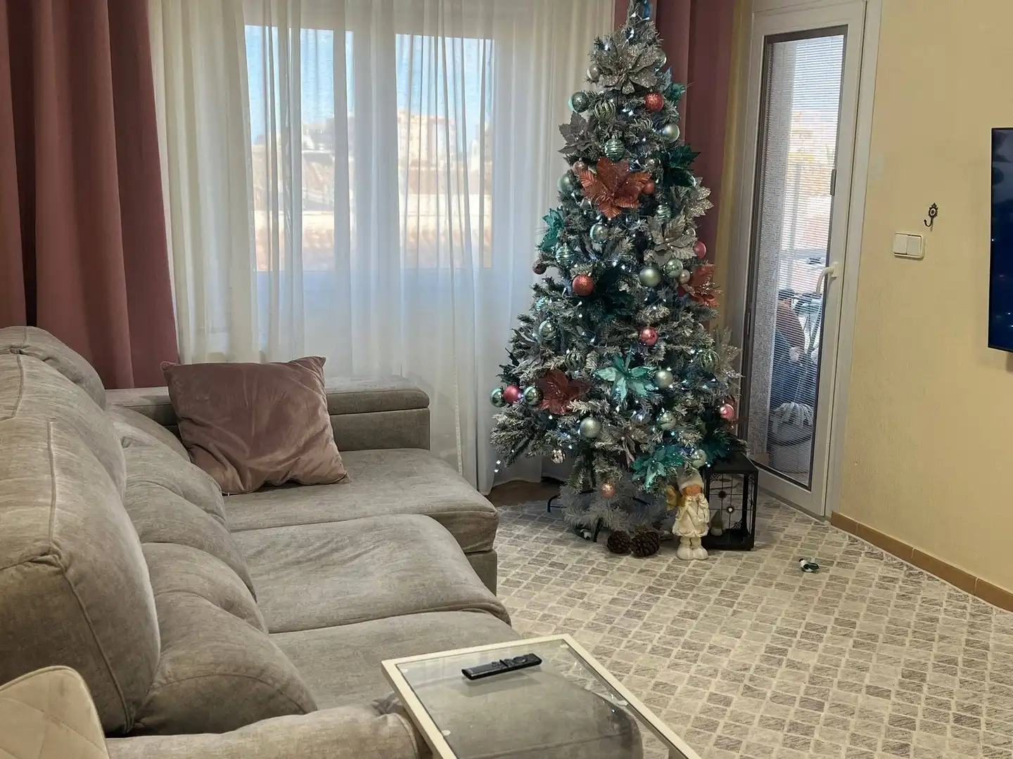 Apartamento con piscina en venta en Nueva Torrevieja - Aguas Nuevas, imagen 14