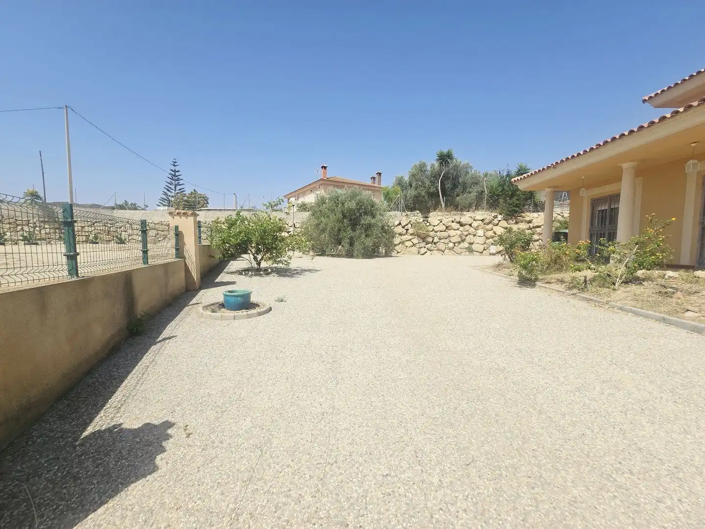 Haus oder Chalet zum Verkauf in Sorbas mit Klimaanlage, Privatgarten und Terrasse
