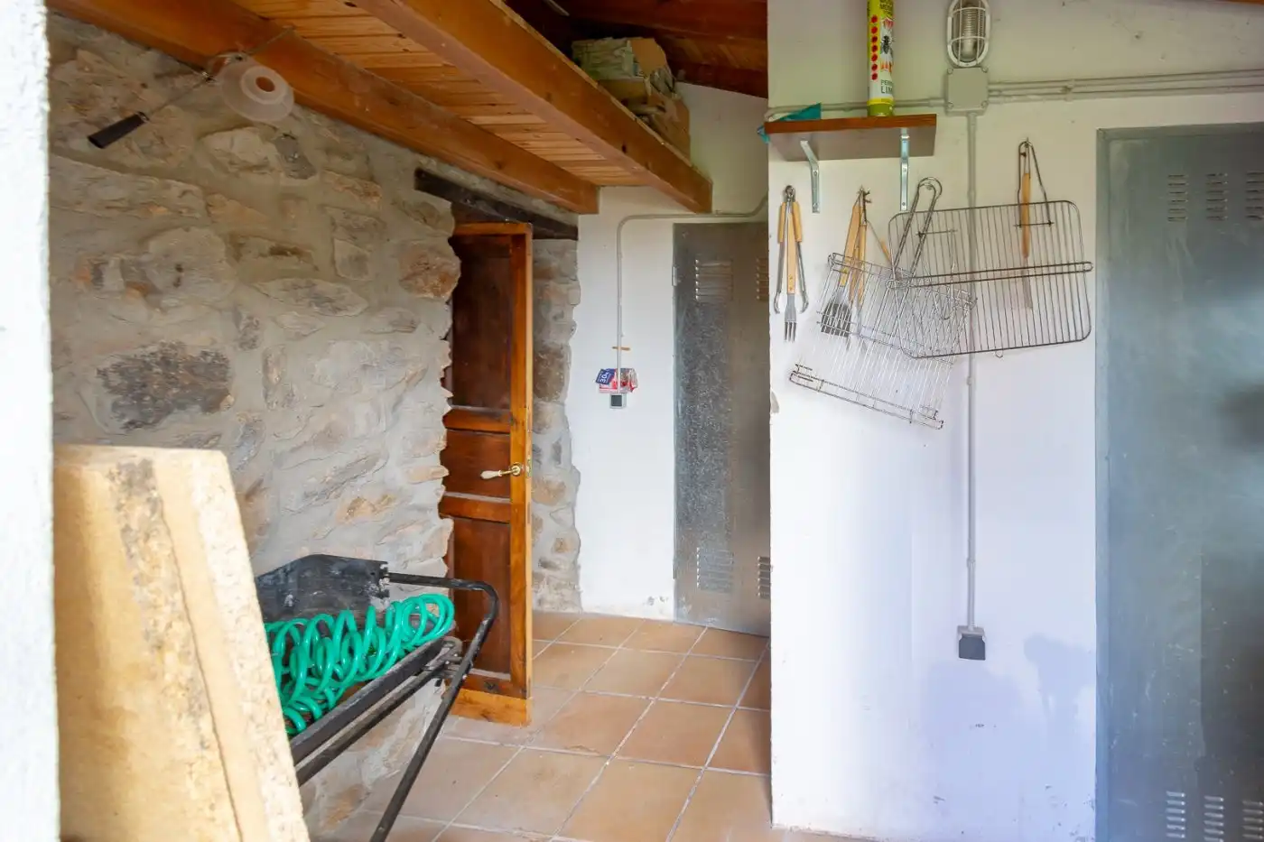 Casa o chalet en venta en Boca de Huérgano con Trastero y Amueblado