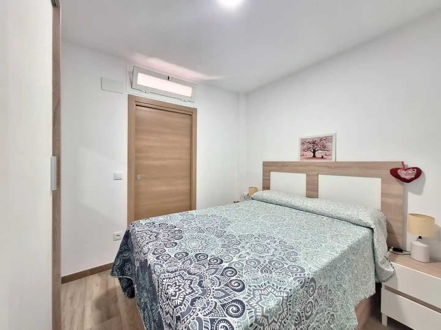 Habitación de Dúplex en venta en Valencia con Terraza, Amueblado y Balcón