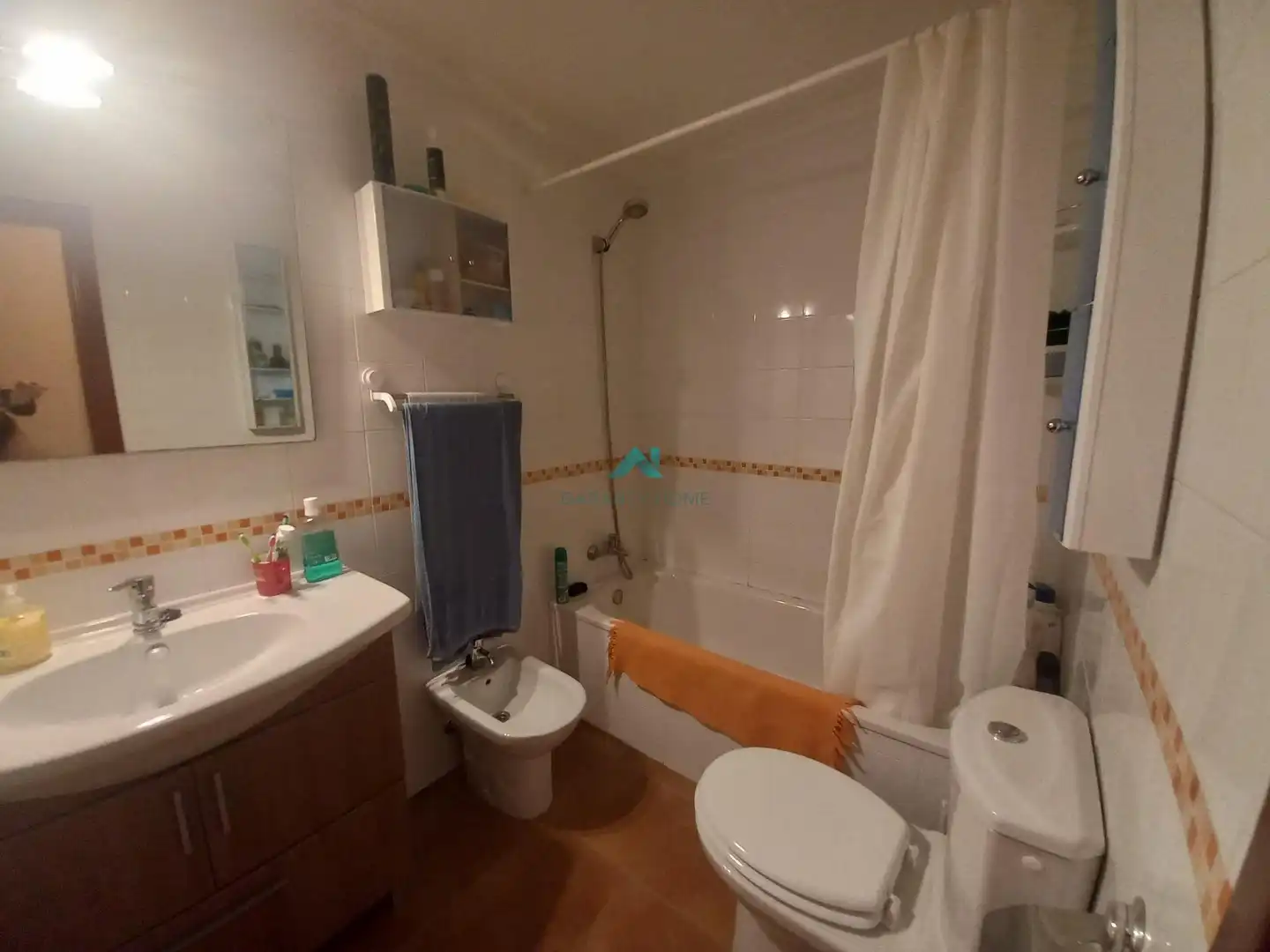 Badezimmer von Wohnung zur Miete in Ramales de la Victoria mit Heizung und Möbliert