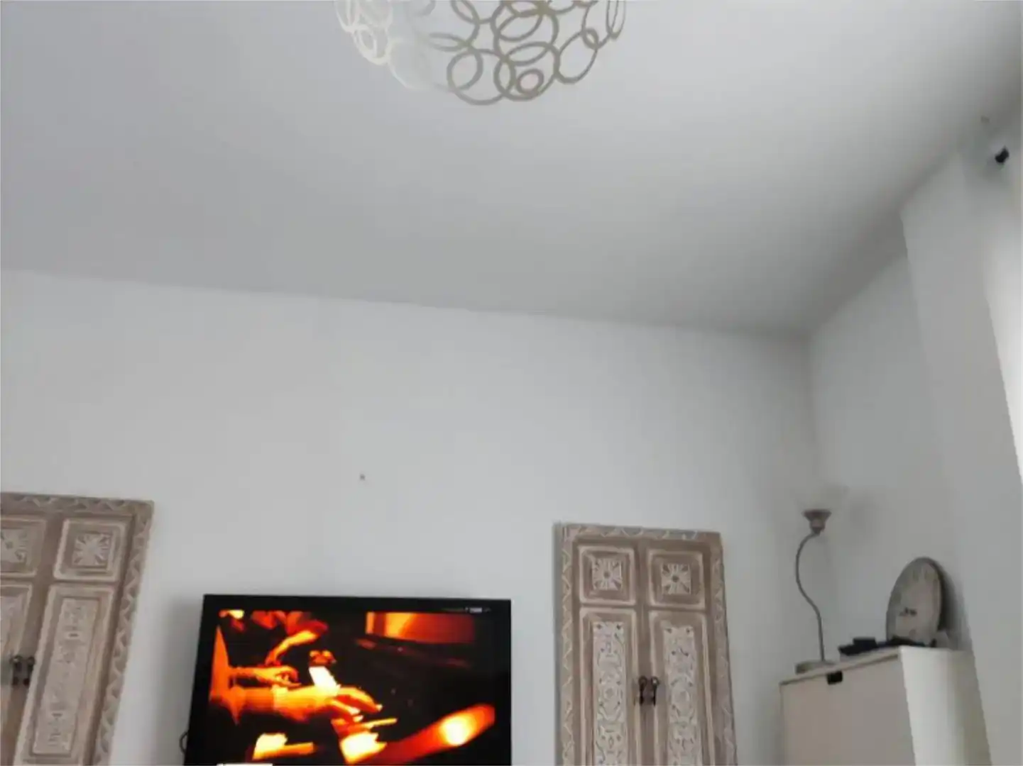 Sala d'estar de Casa o xalet en venda en Alcalá de Guadaira amb Piscina
