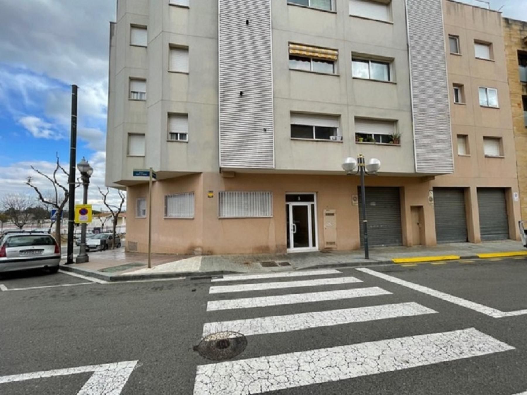 Exterior view of Flat for sale in La Pobla de Mafumet