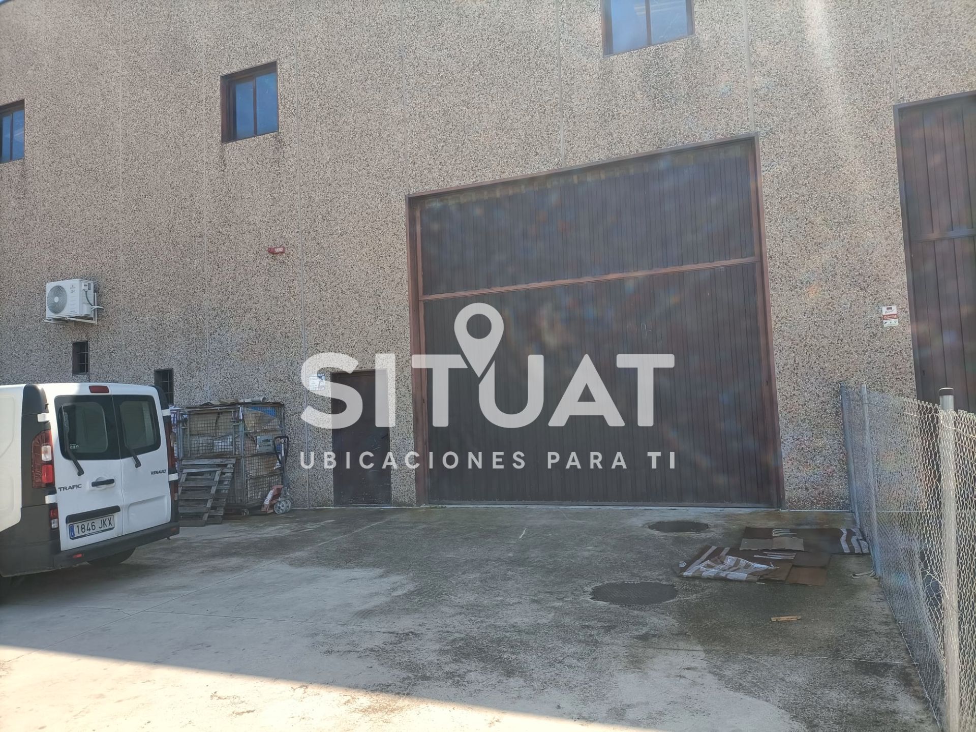 Nau industrial de lloguer a Carrer de Ramon Llull, 4, Molins de Rei