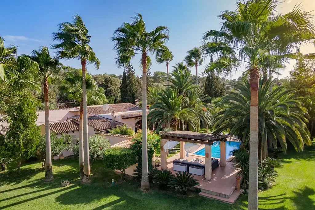 Casa rústica con piscina en venta en Sencelles, imagen 17