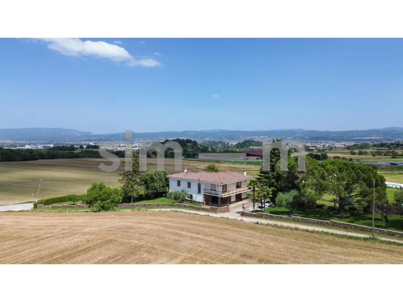 Casa o chalet en venta en Gurb con Aire acondicionado, Calefacción y Jardín privado
