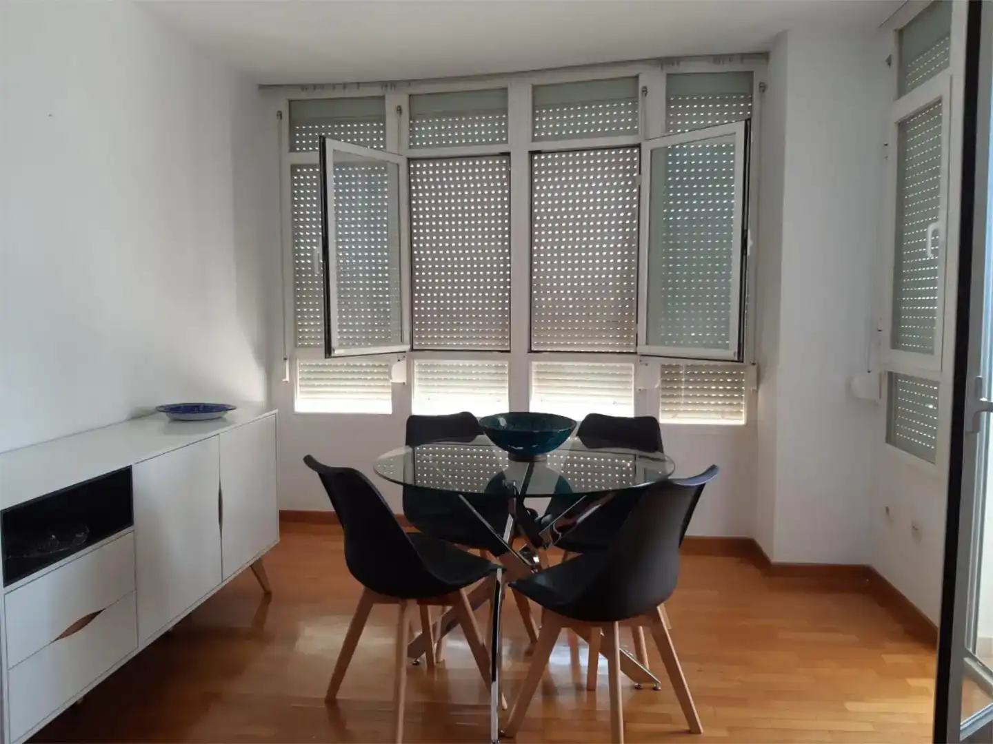Menjador de Apartament de lloguer en Playa de San Juan - El Cabo de las Huertas